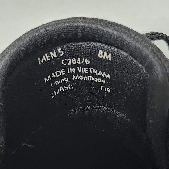 Cole Haan 2.Zerogrand Stitchlite Chukka Men\'s Shoes Boots Size 8 Black/Gray main image 5